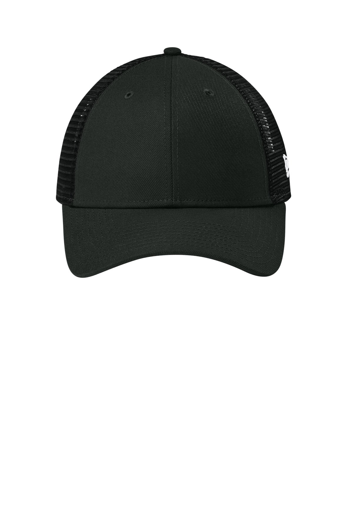 Flag Black | Front | hat_front