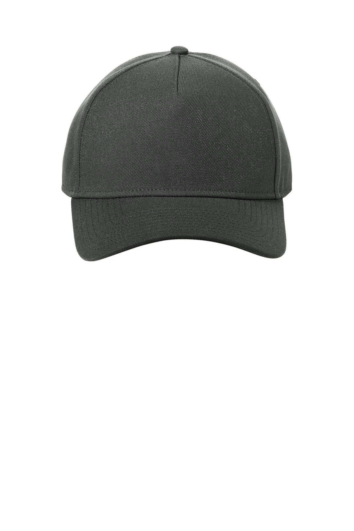 Graphite | Front | hat_front