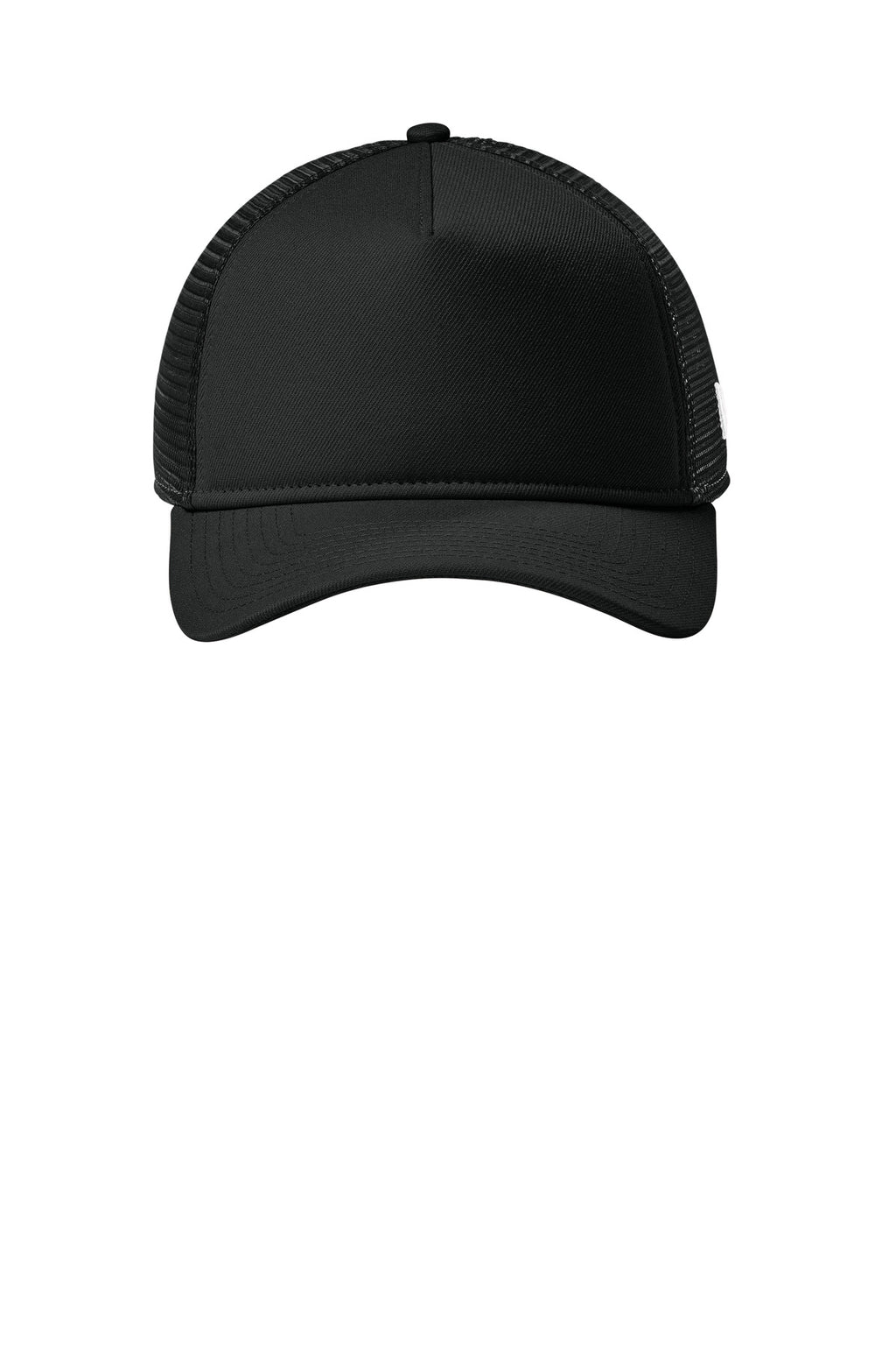 Flag Black/ Black | Front | hat_front