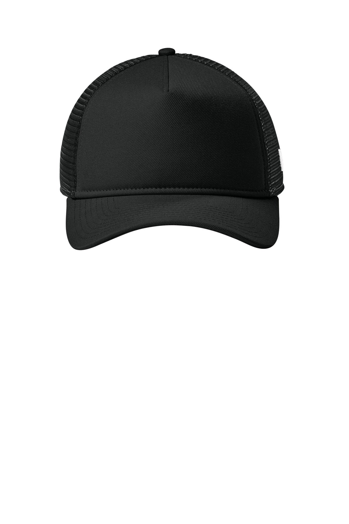 Flag Black/ Black | Front | hat_front