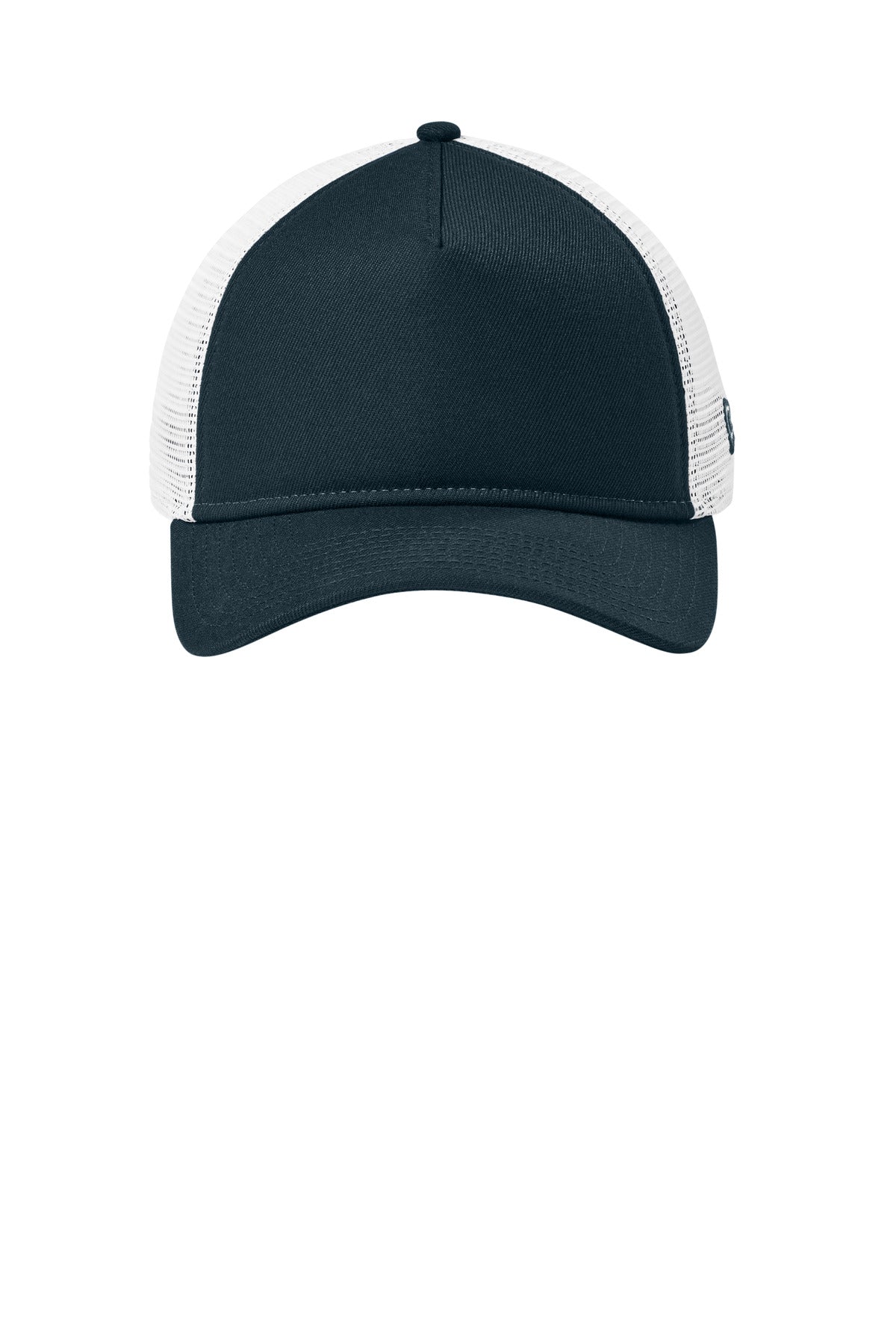 Flag Deep Navy/ White | Front | hat_front