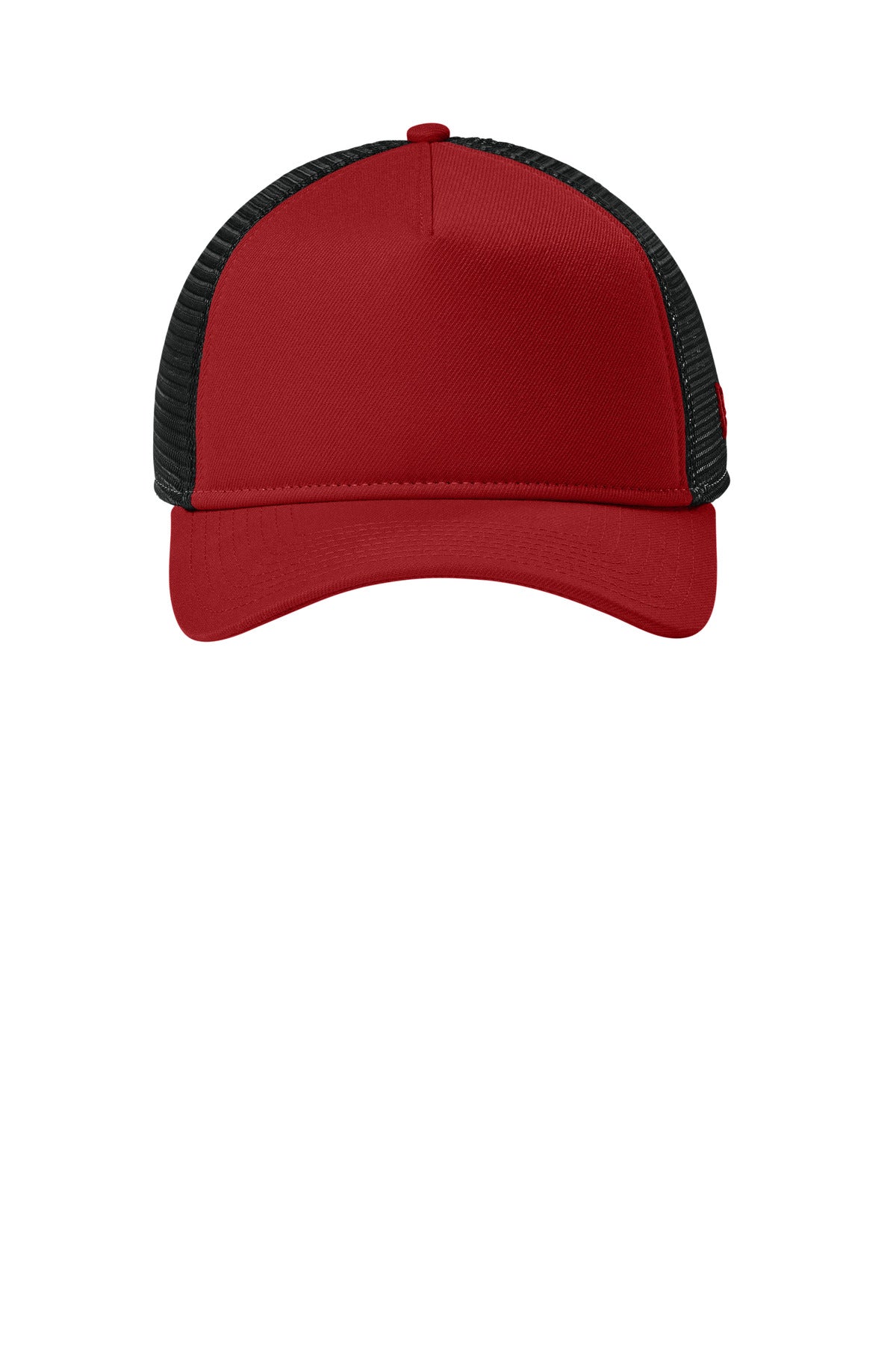 Flag Scarlet/ Black | Front | hat_front