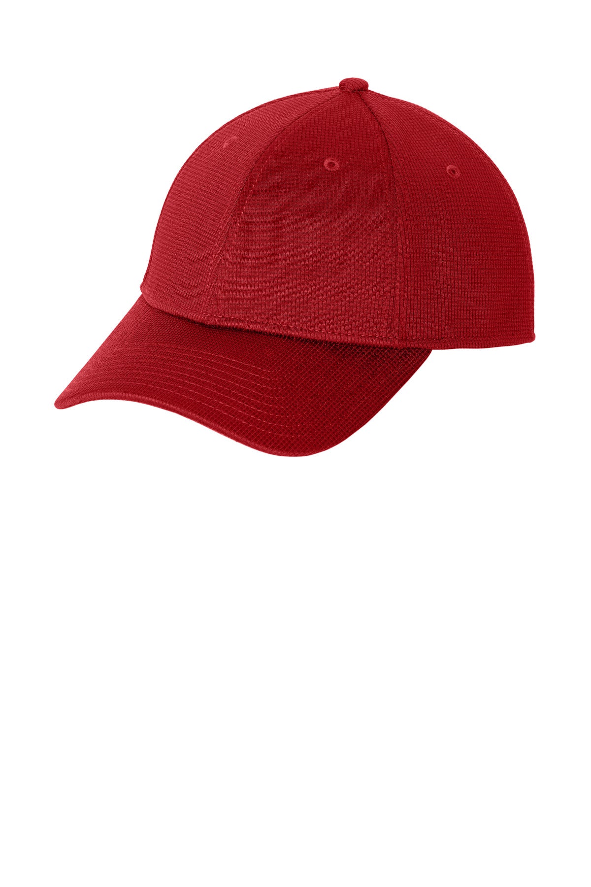Custom Scarlet Pivot Stretch Band Snapback Cap NE214, personalized by SanCanDo Swag in Argyle, TX