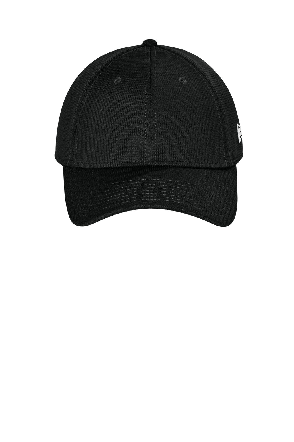 Flag Black | Front | hat_front