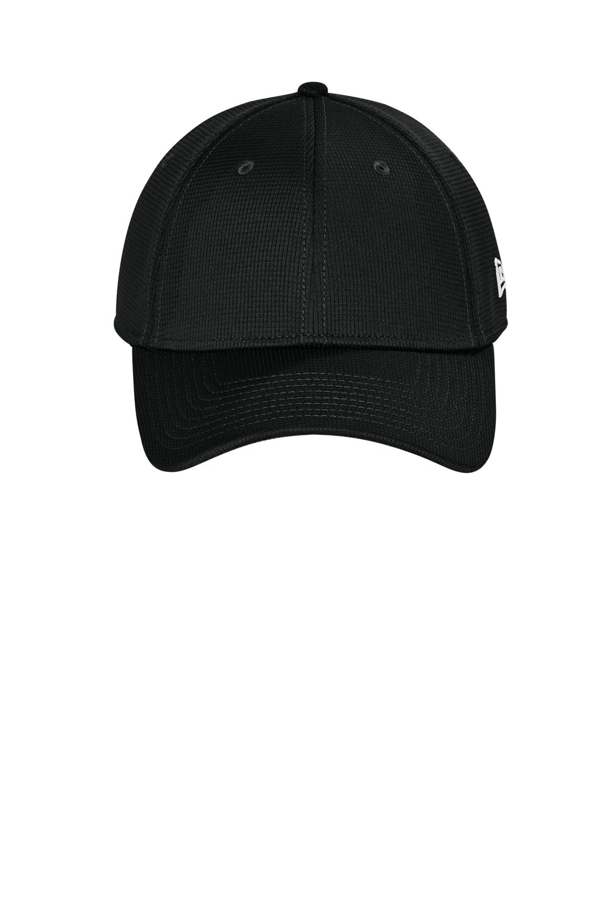 Flag Black | Front | hat_front