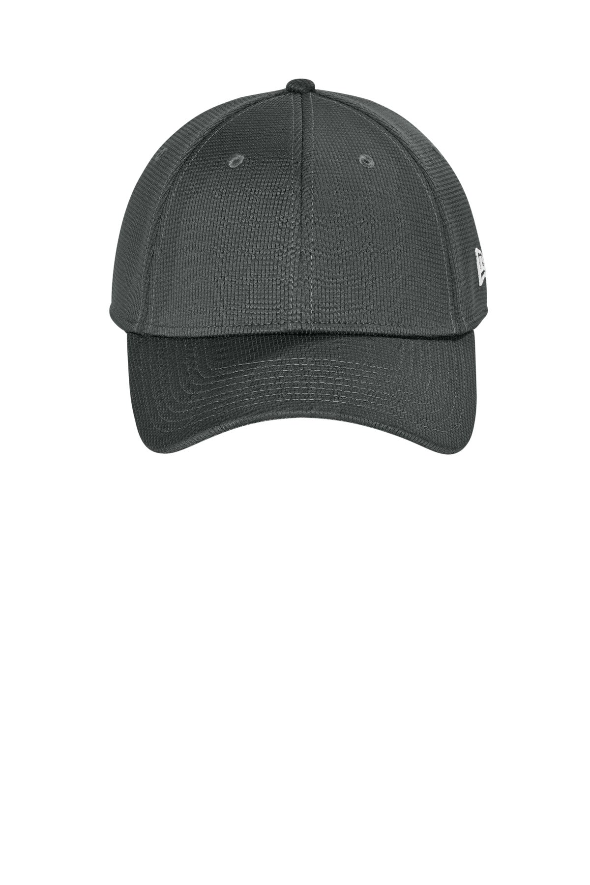 Flag Charcoal | Front | hat_front
