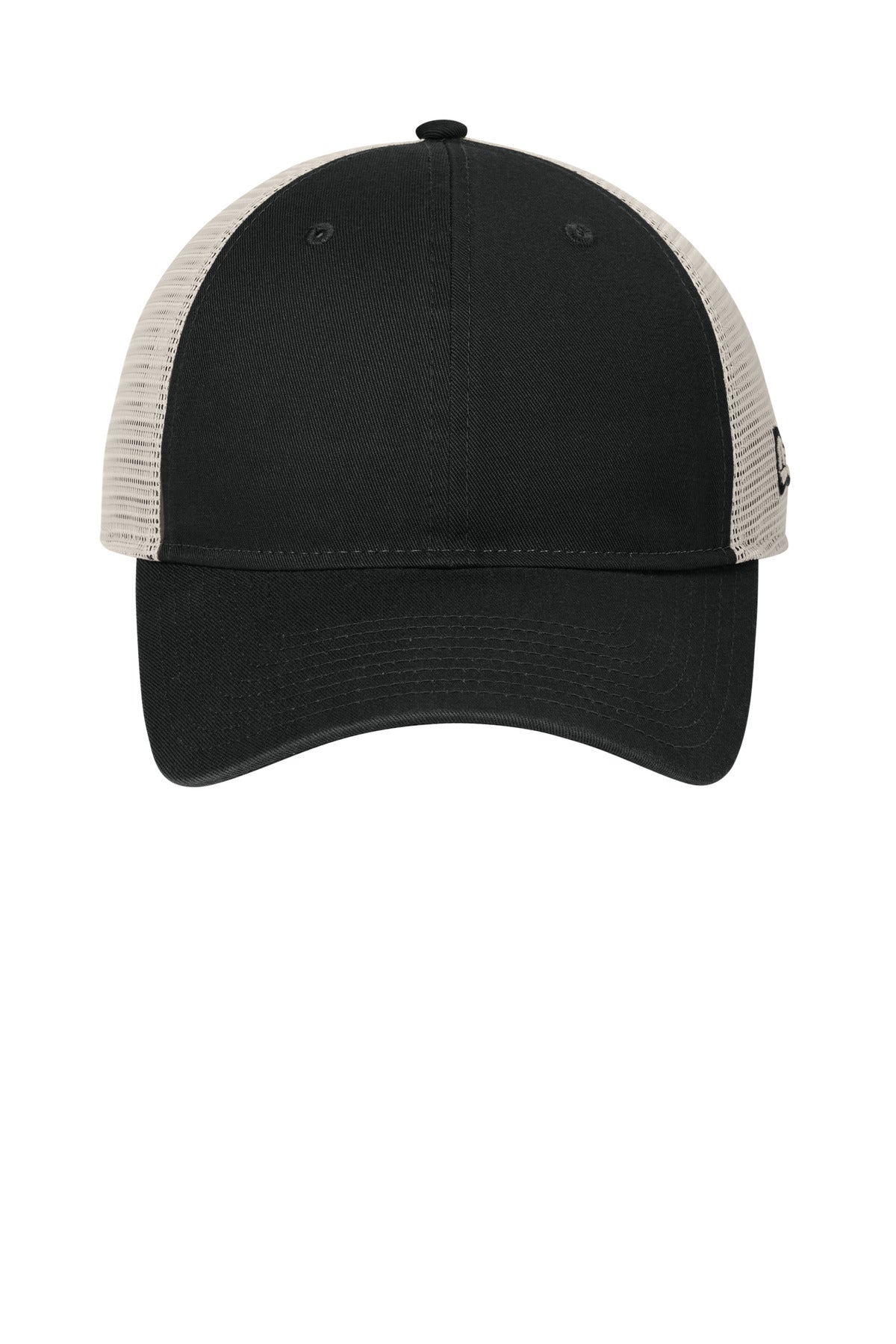 Black/ Stone | Front | hat_front