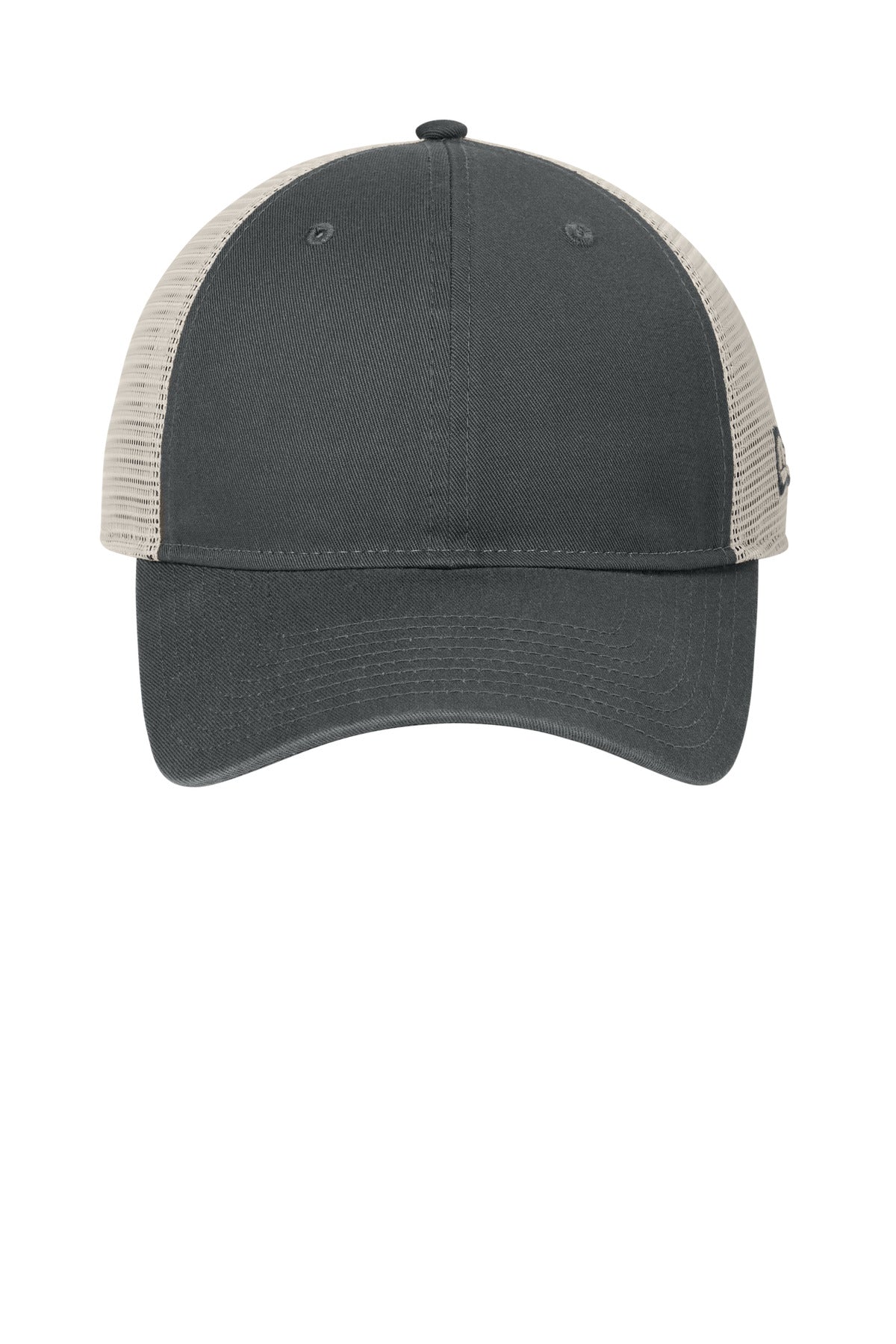 Graphite/ Stone | Front | hat_front
