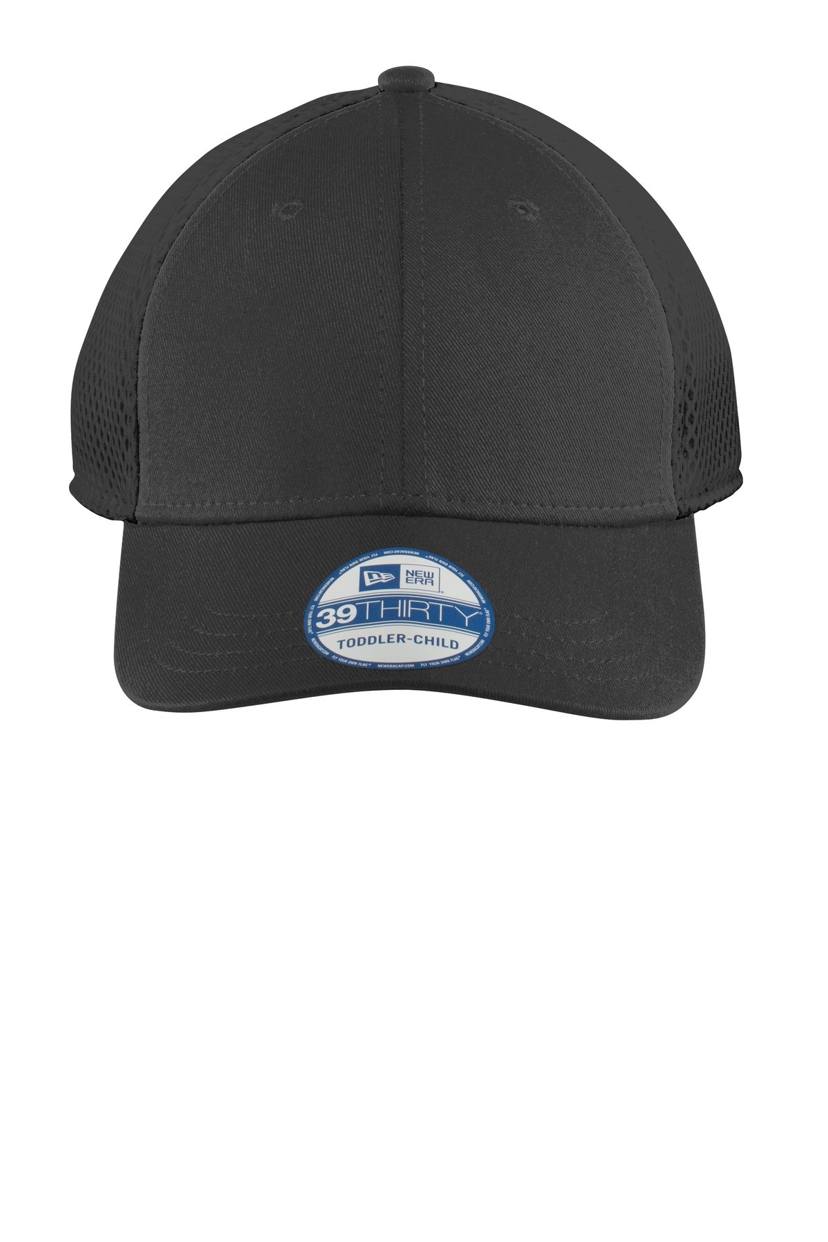 Black/ Black | Front | hat_front