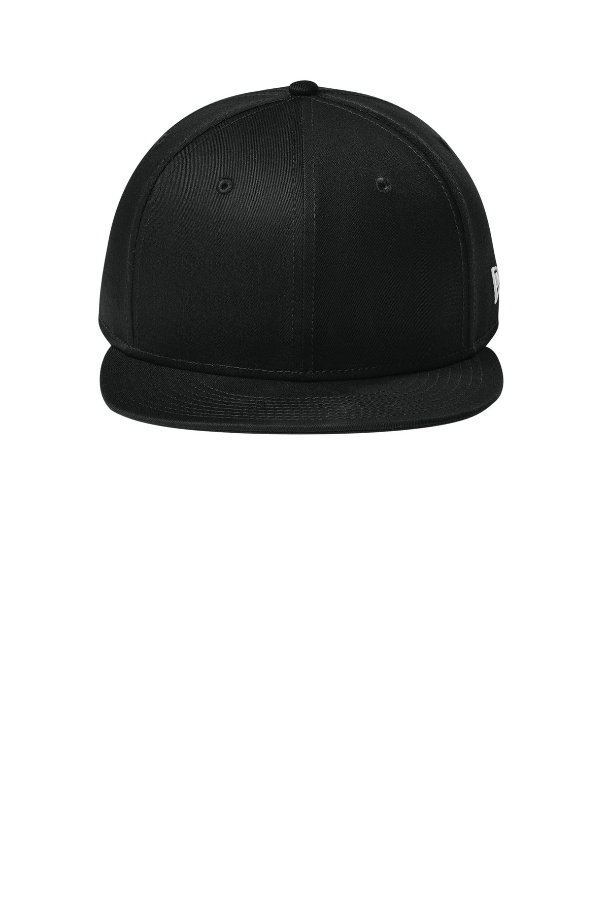 Flag Black | Front | hat_front