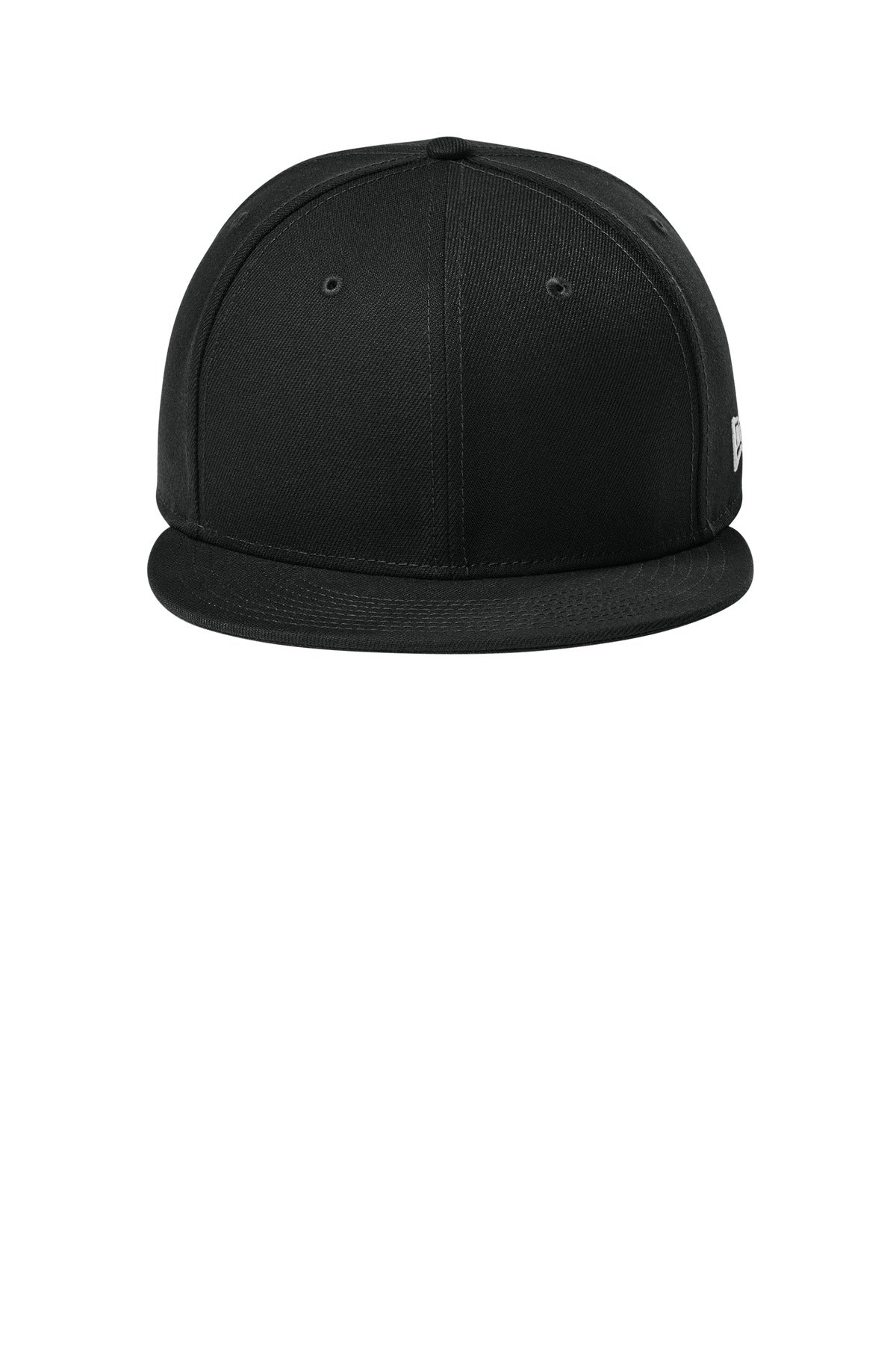 Flag Black | Front | hat_front