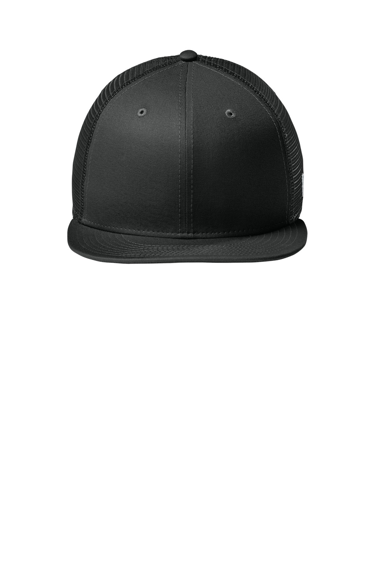 Flag Black/ Black | Front | hat_front