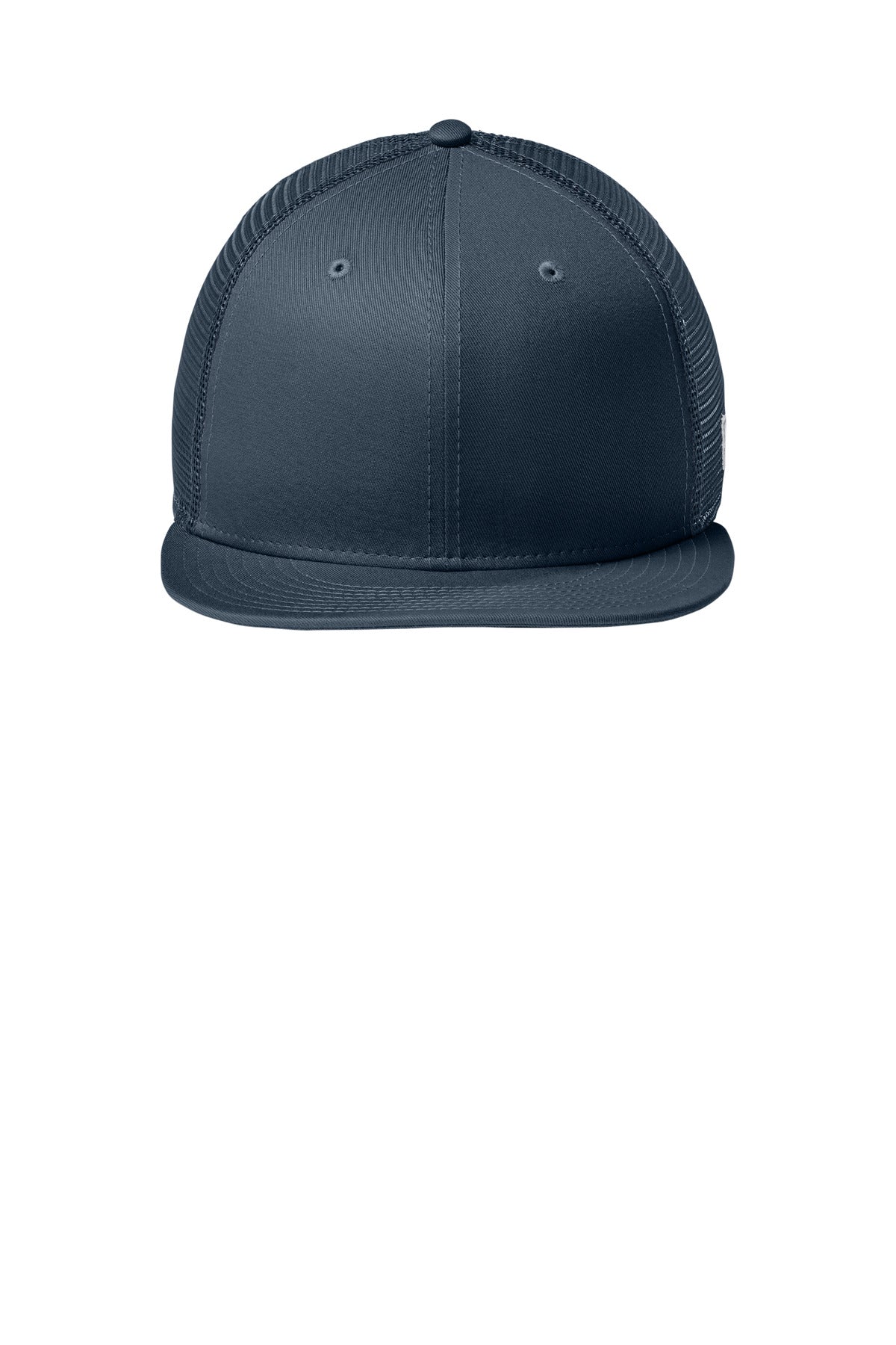 Flag Deep Navy/ Deep Navy | Front | hat_front