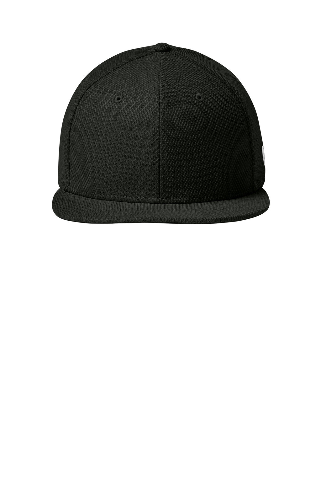 Flag Black | Front | hat_front