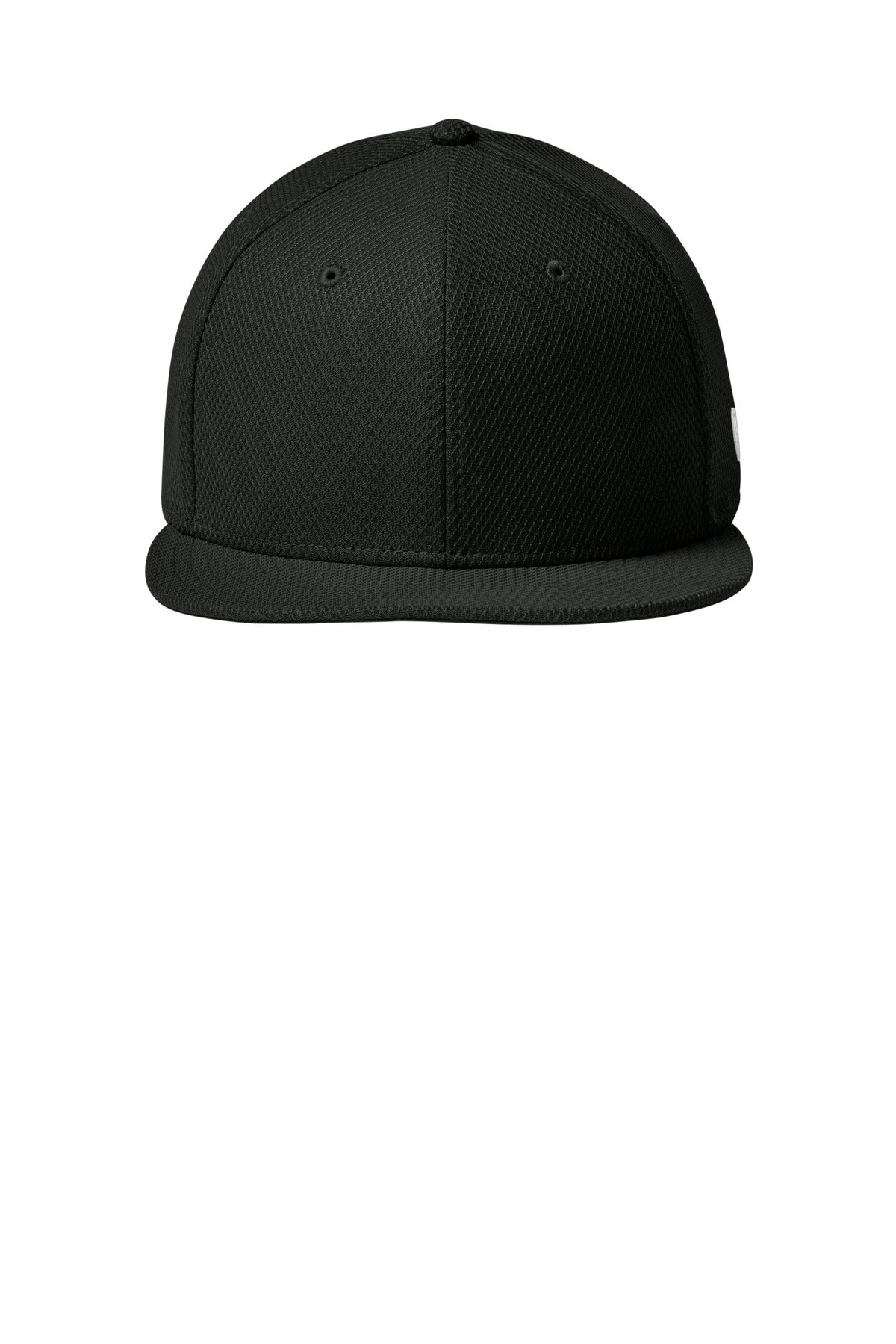 Flag Black | Front | hat_front