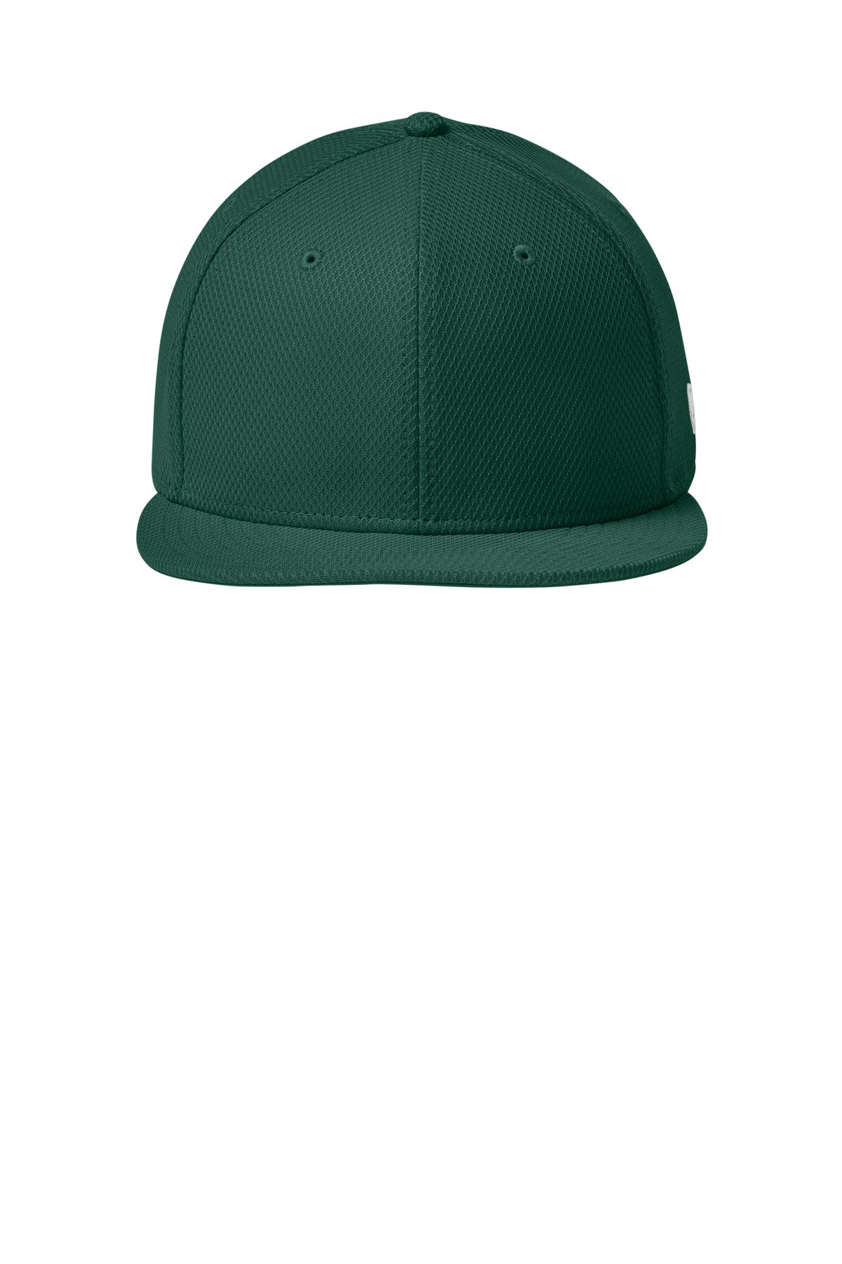 Flag Dark Green | Front | hat_front
