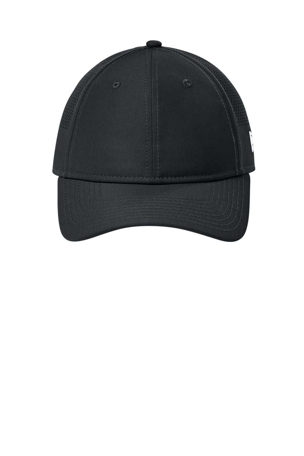 Flag Black | Front | hat_front