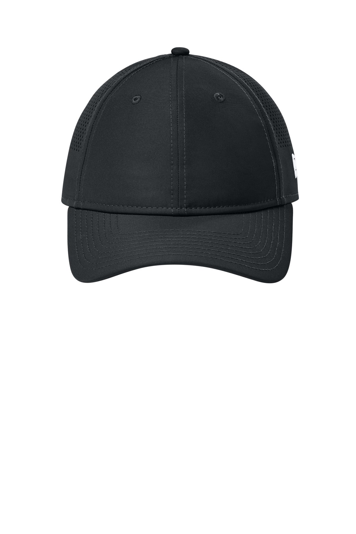 Flag Black | Front | hat_front