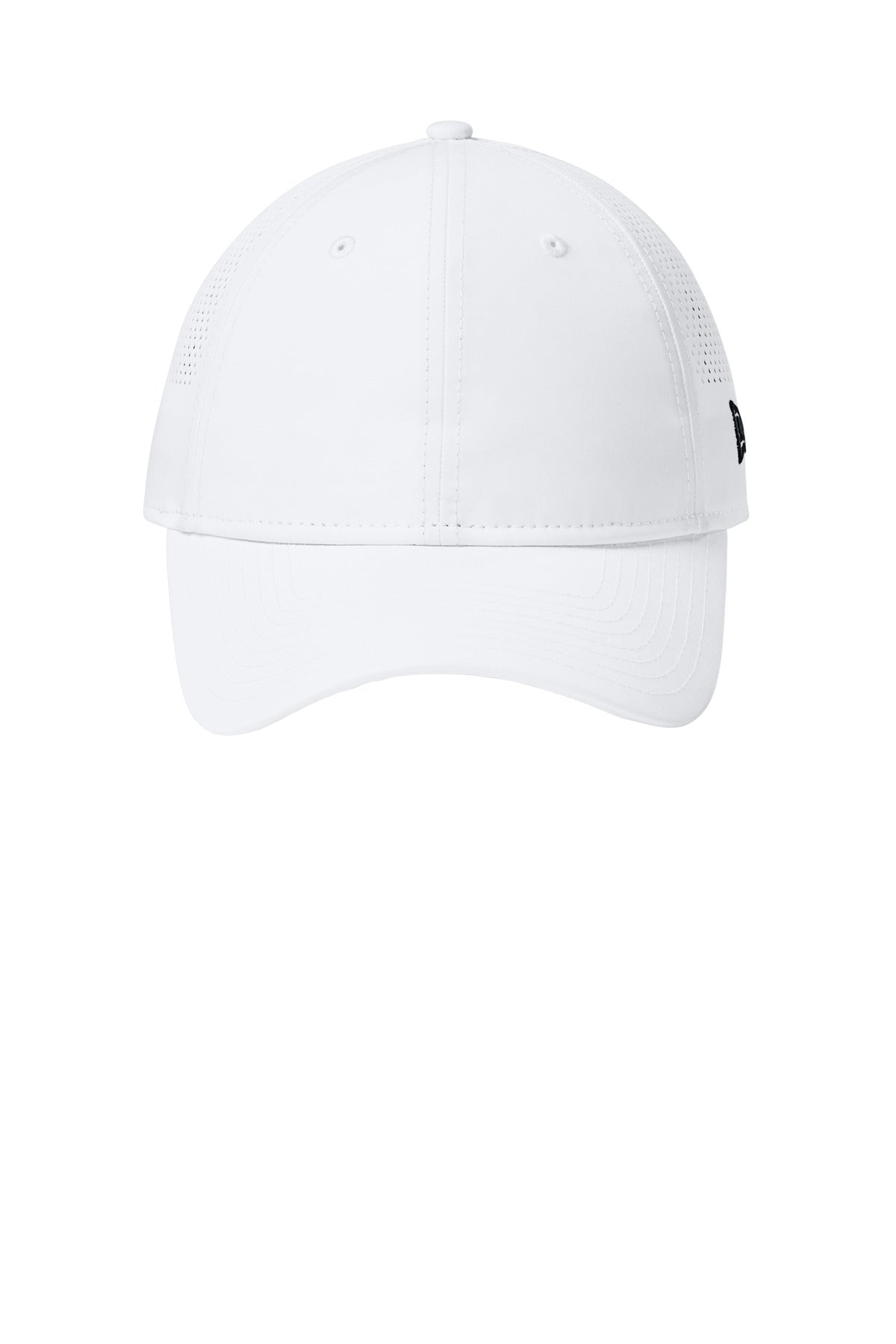 Flag White | Front | hat_front