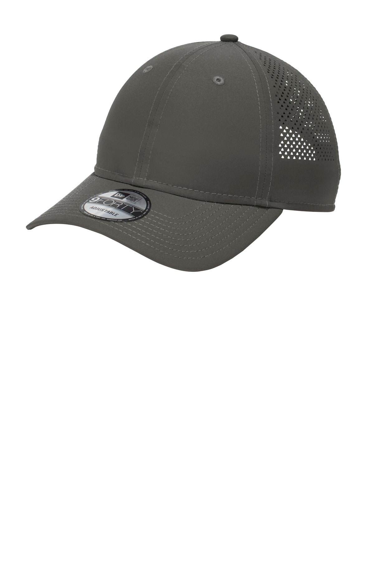 Graphite | Front | hat_front