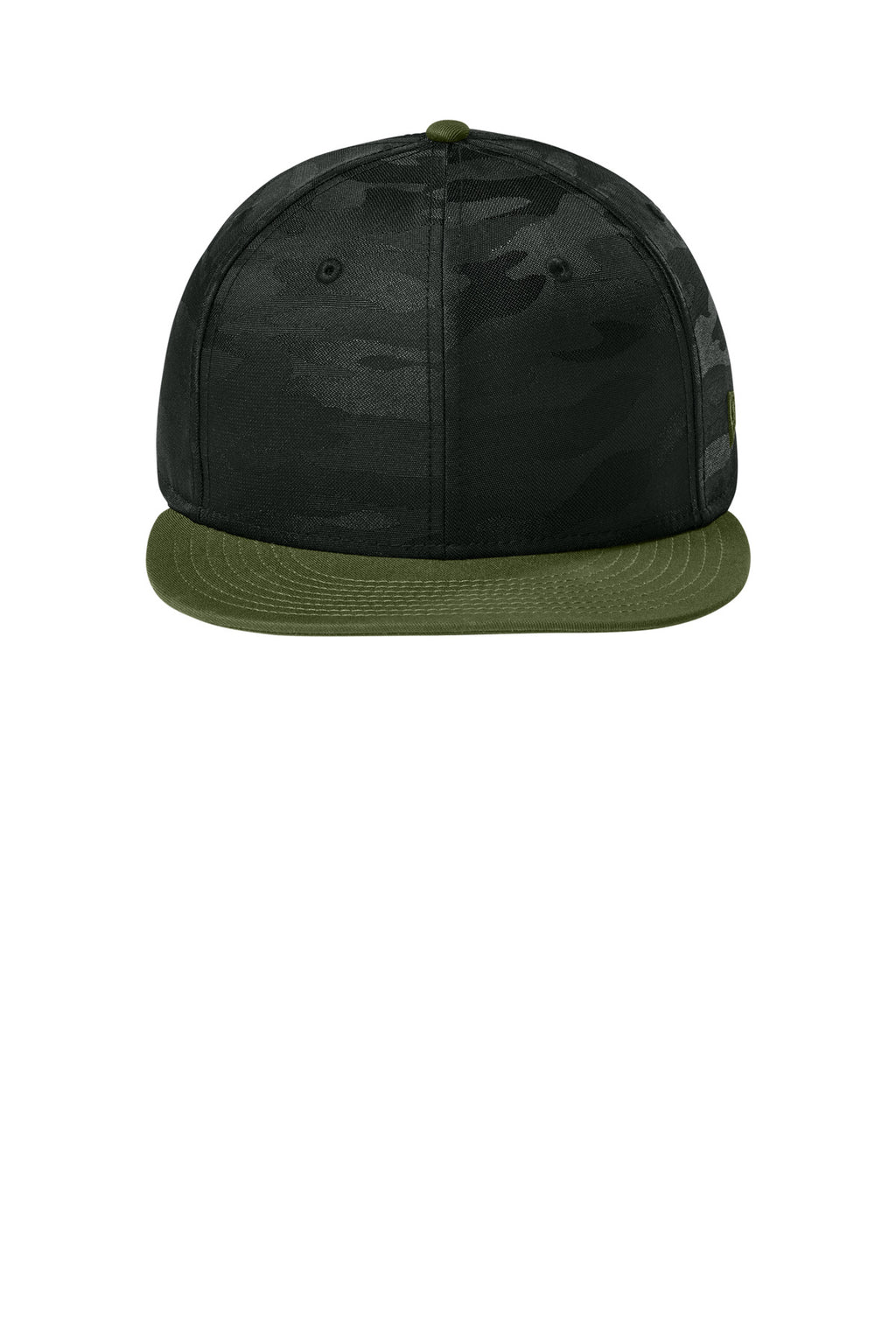 Flag Army/ Black Camo | Front | hat_front