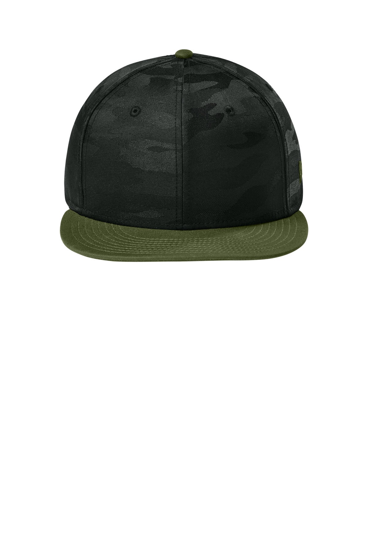Flag Army/ Black Camo | Front | hat_front