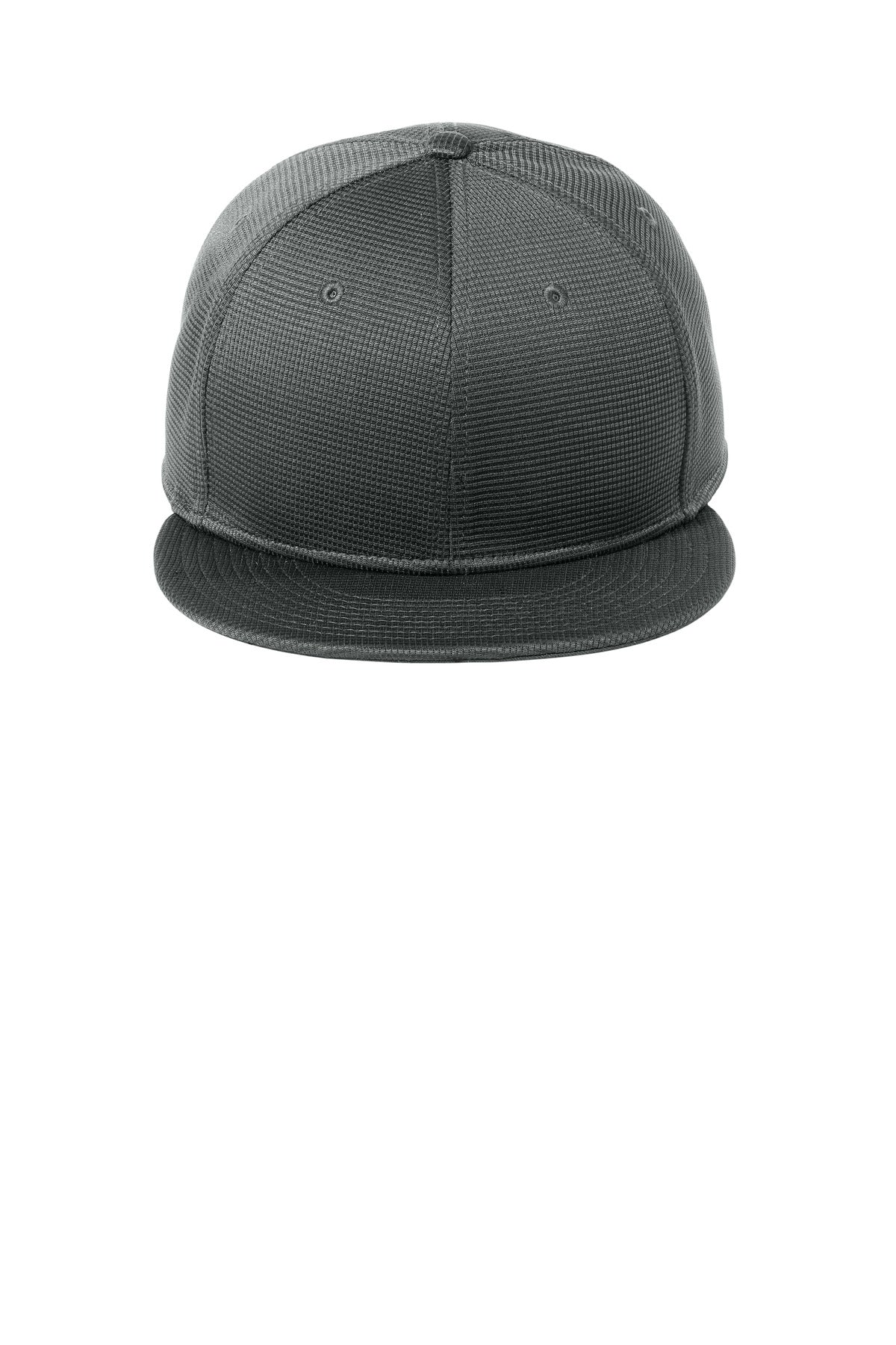 Charcoal | Front | hat_front