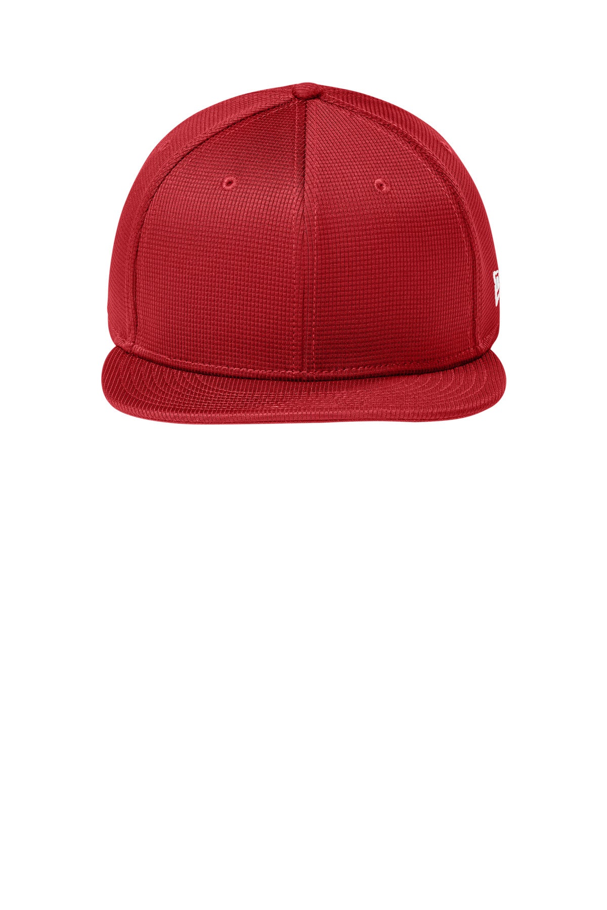 Flag Scarlet | Front | hat_front