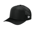 Custom Black 9SEVENTY Perforated Snapback Cap NE501, personalized by SanCanDo Swag in Argyle, TX