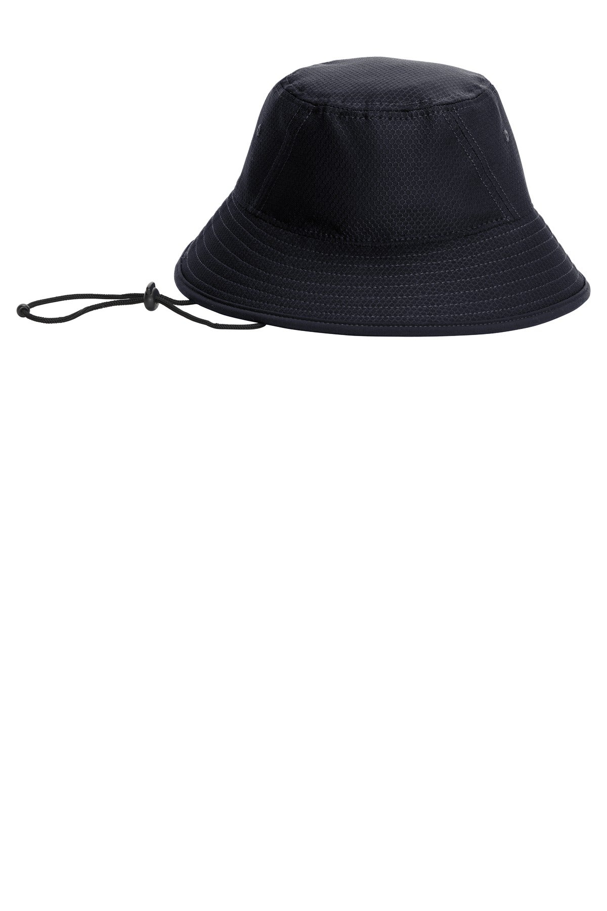 Custom True Navy Hex Era Bucket Hat NE800, personalized by SanCanDo Swag in Argyle, TX