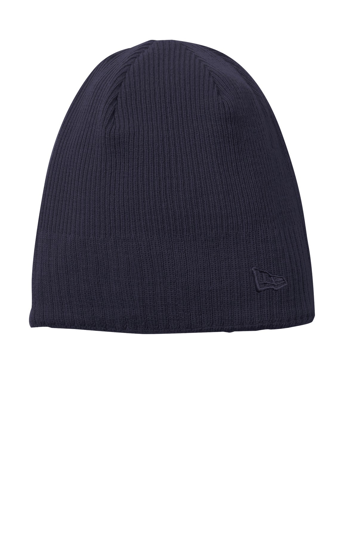 Custom Deep Navy Knit Beanie NE900, personalized by SanCanDo Swag in Argyle, TX