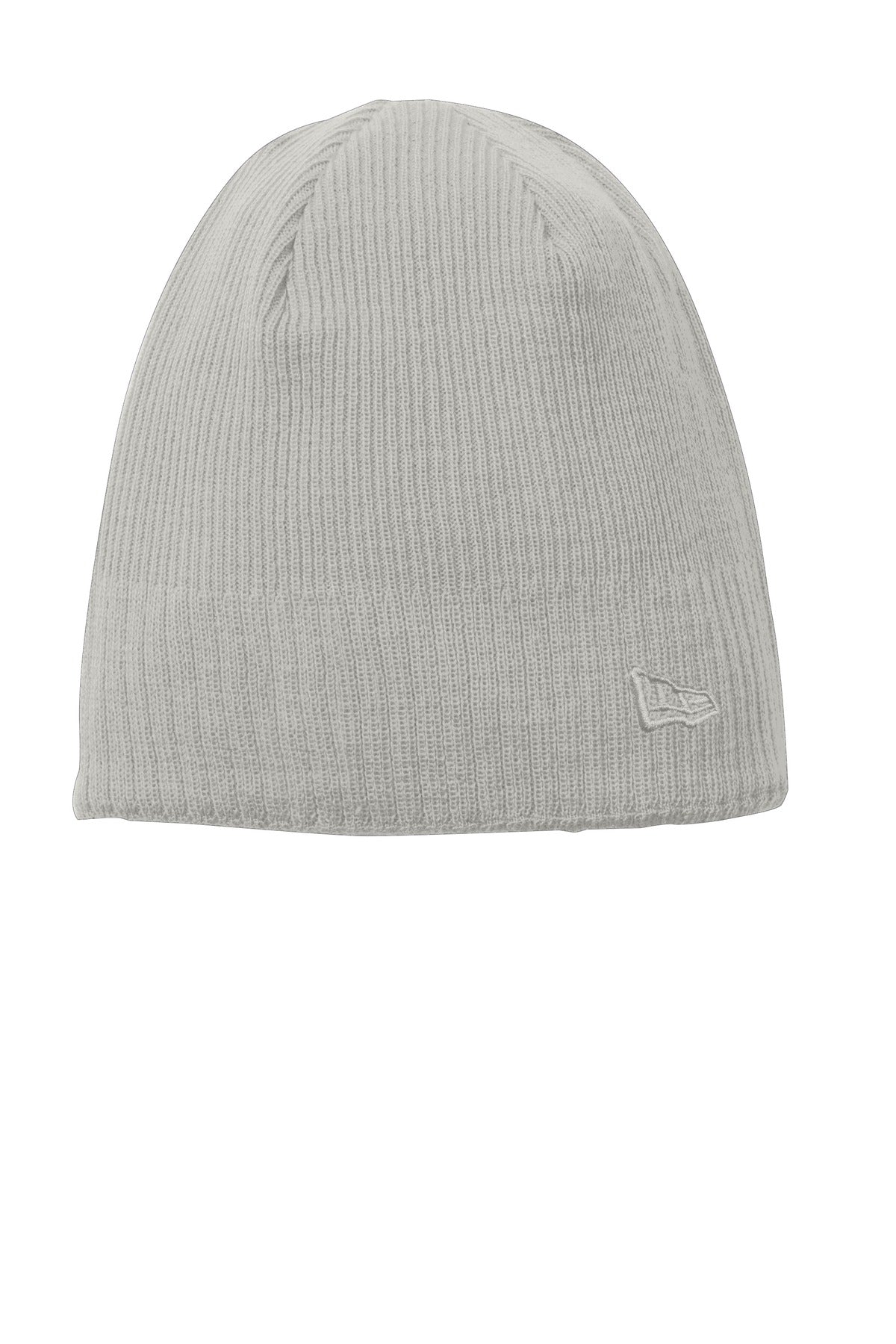 Custom Grey Knit Beanie NE900, personalized by SanCanDo Swag in Argyle, TX