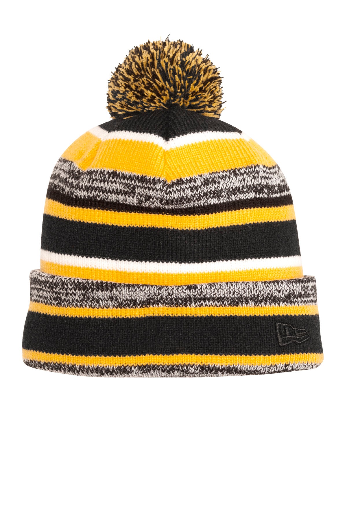 Black/ Gold | Front | hat_front