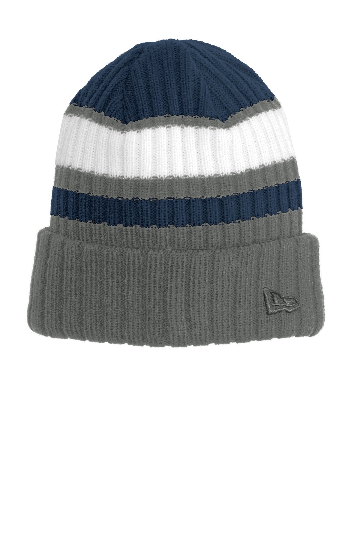 Navy/ Graphite | Front | hat_front