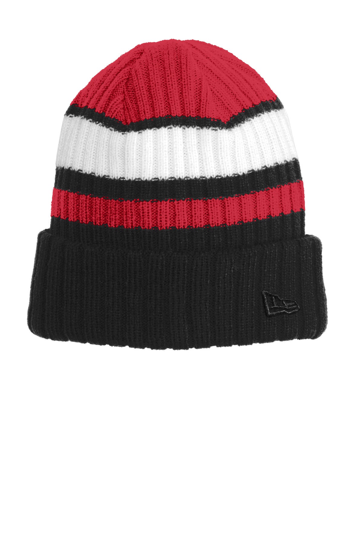 Red/ Black | Front | hat_front