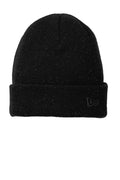 Custom Black/ Graphite Speckled Beanie NE905, personalized by SanCanDo Swag in Argyle, TX