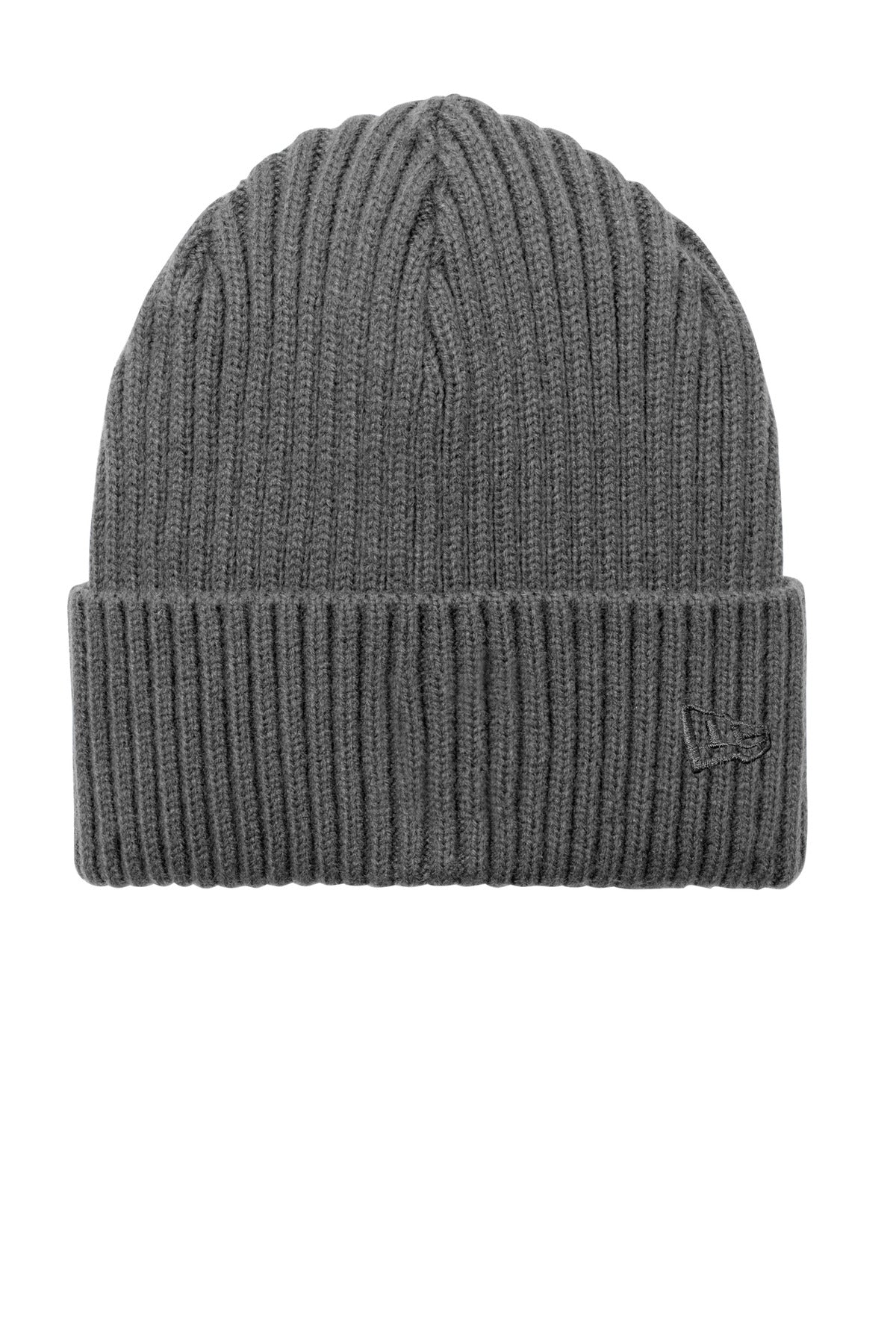 Custom Graphite Core Classic Cuff Beanie NE908, personalized by SanCanDo Swag in Argyle, TX