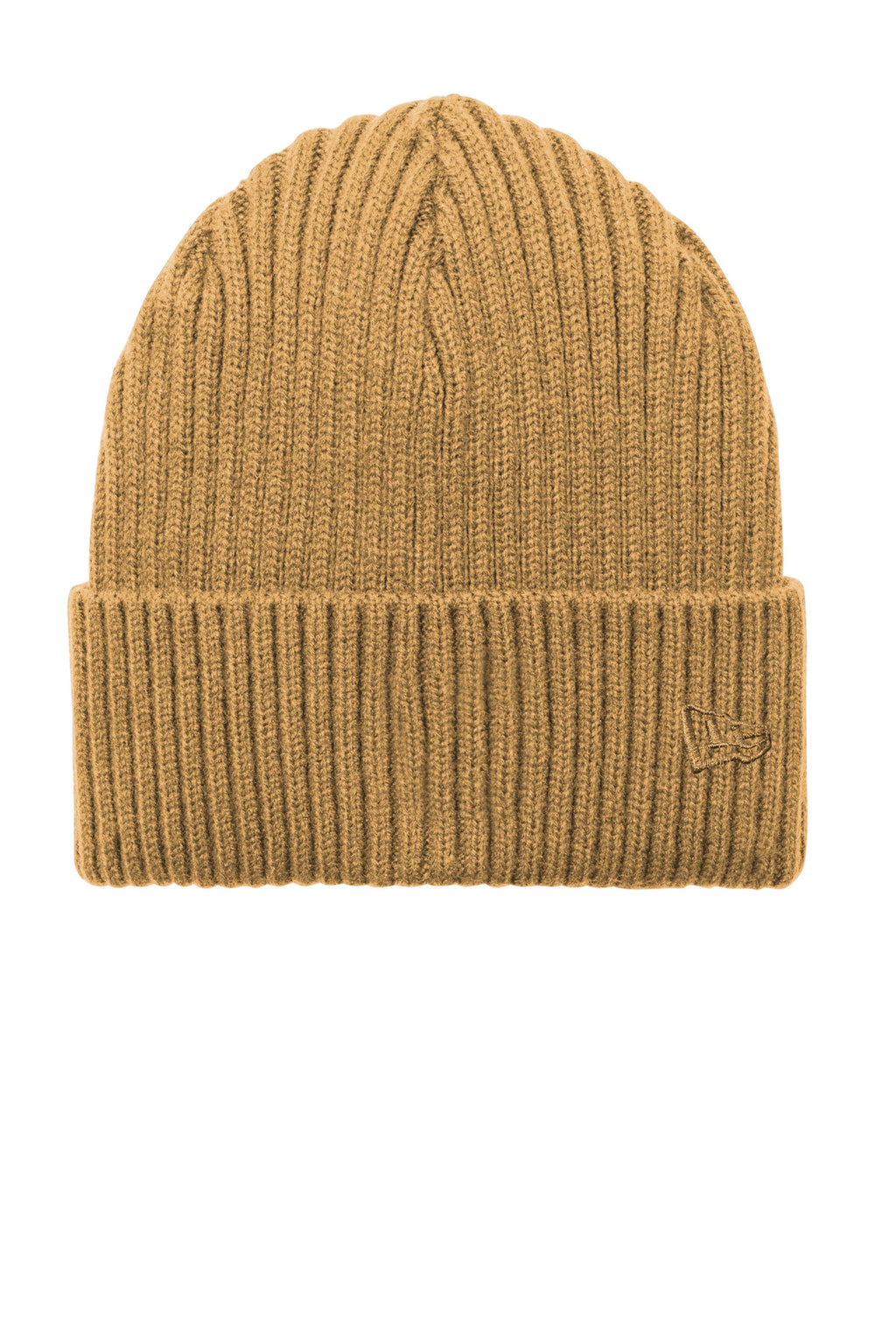 Custom Light Bronze Core Classic Cuff Beanie NE908, personalized by SanCanDo Swag in Argyle, TX