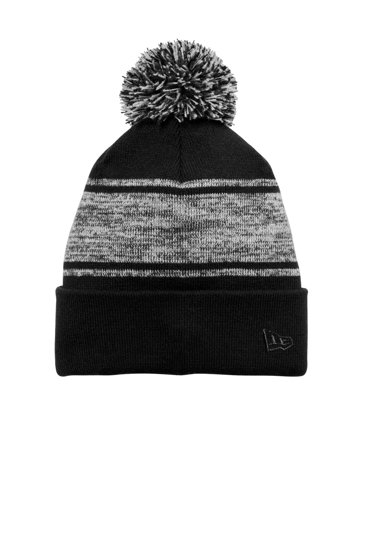 Black/ Graphite | Front | hat_front