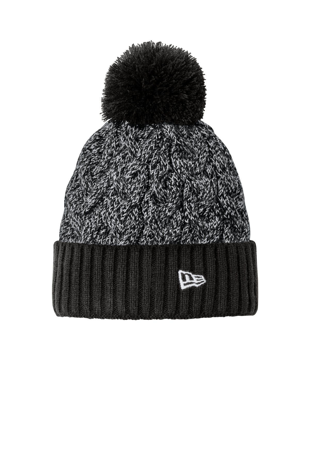 Black/ Graphite/ White | Front | hat_front