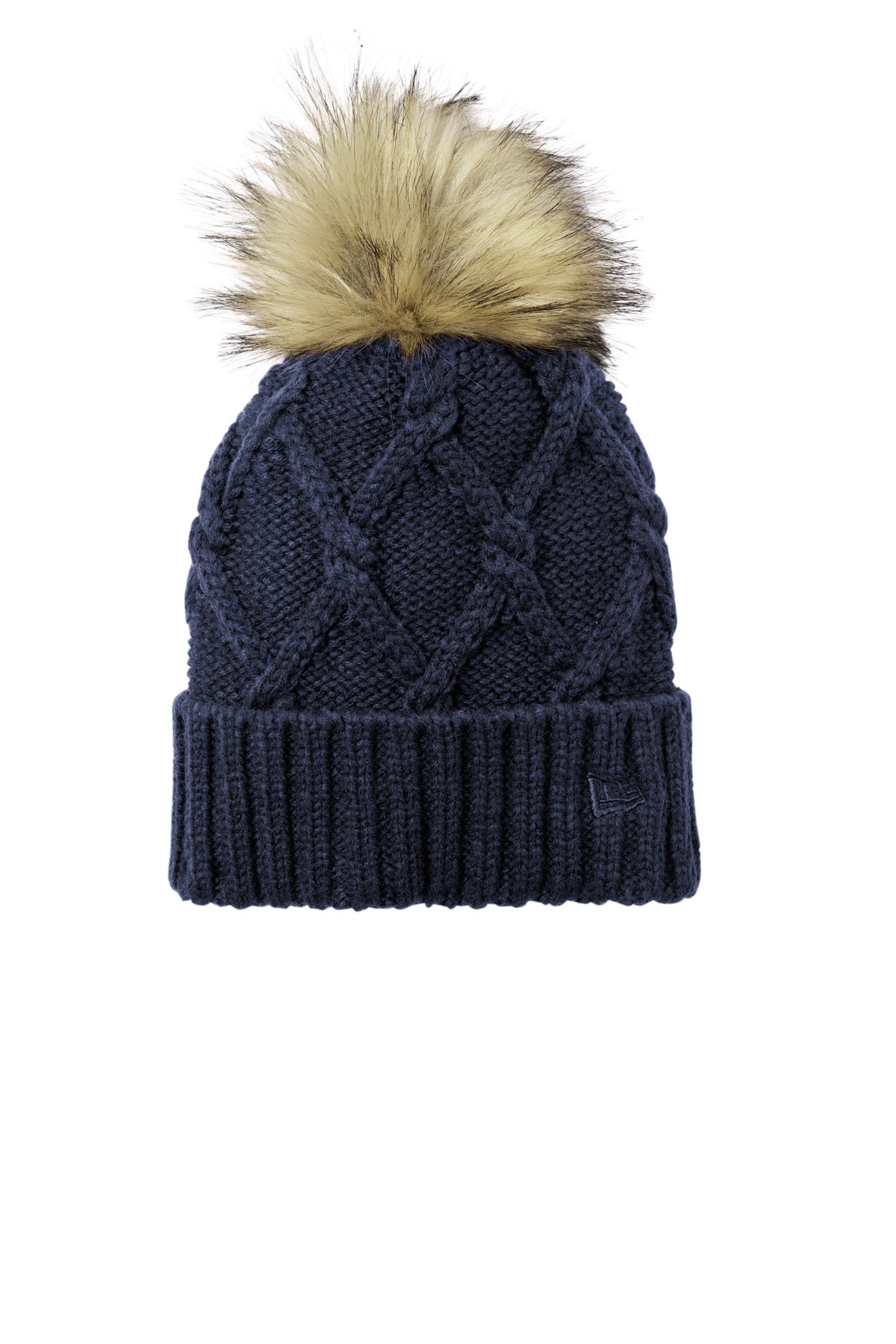 Deep Navy | Front | hat_front