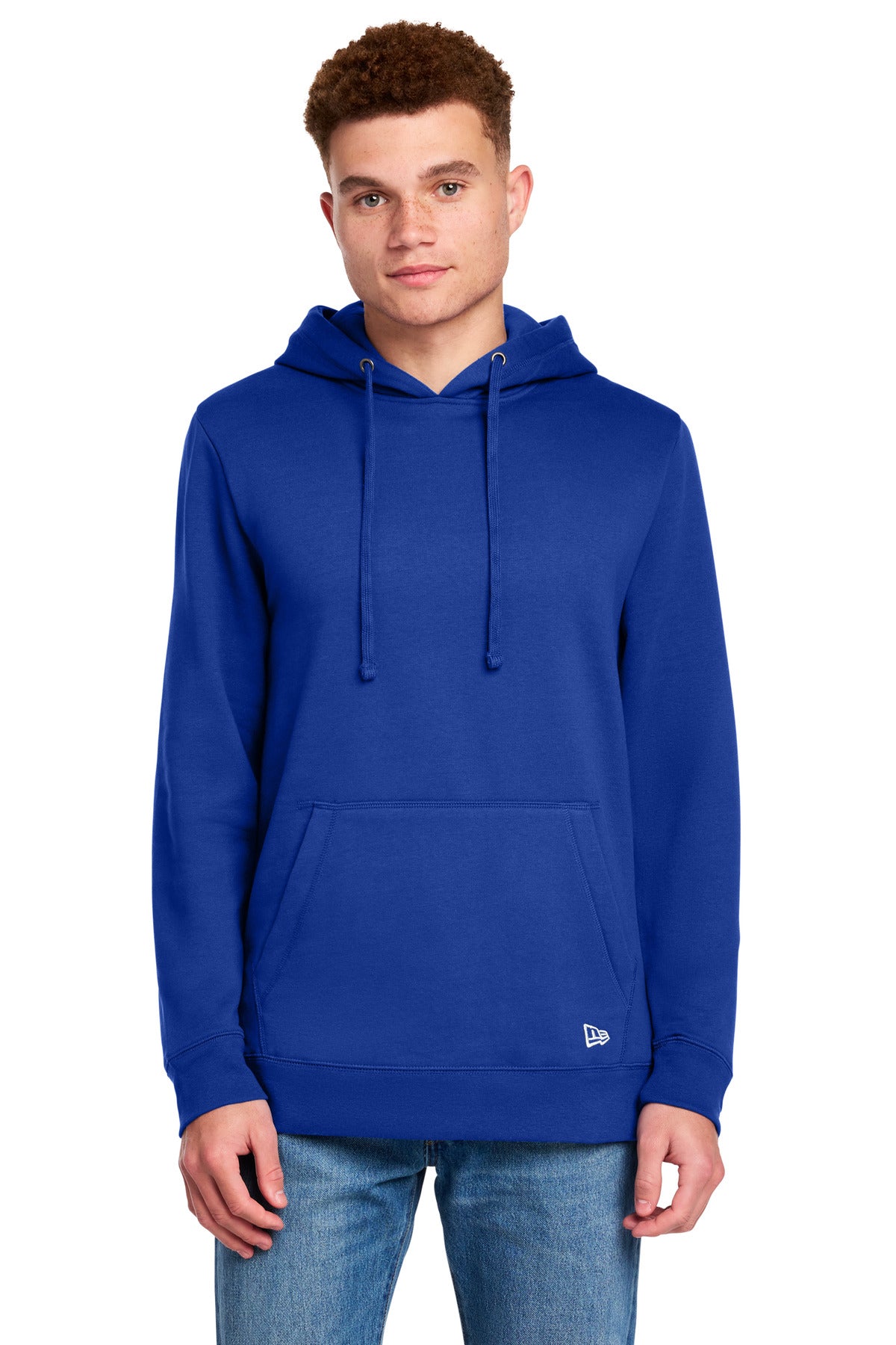 Custom Royal Comeback Fleece Pullover Hoodie NEA550, personalized by SanCanDo Swag in Argyle, TX