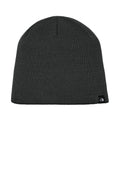 Custom Asphalt Grey Mountain Beanie NF0A4VUB, personalized by SanCanDo Swag in Argyle, TX