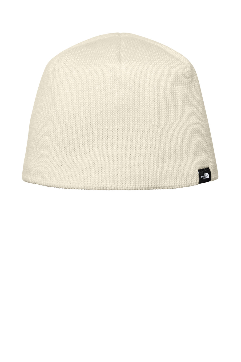 Custom Vintage White Mountain Beanie NF0A4VUB, personalized by SanCanDo Swag in Argyle, TX