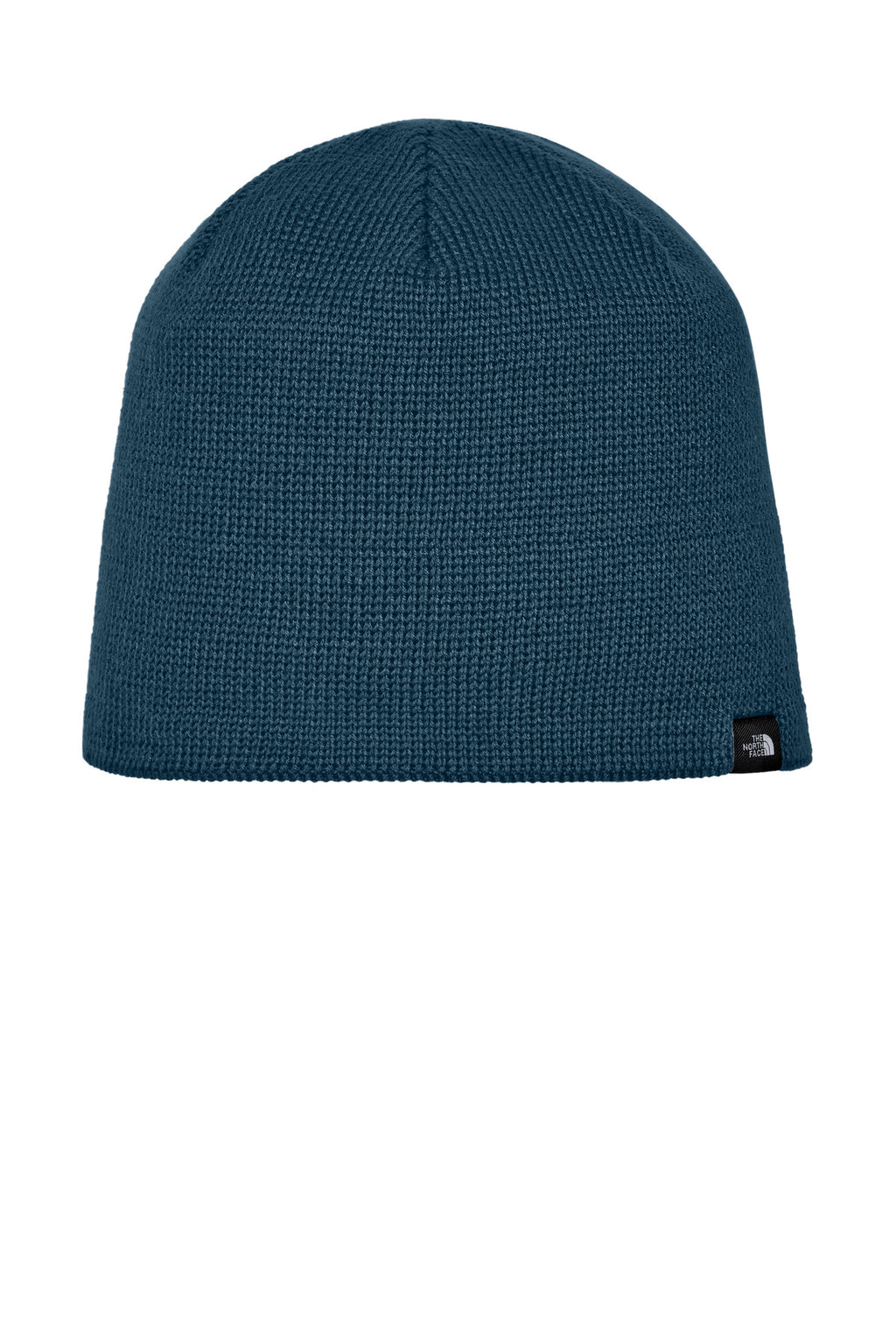 Custom Blue Wing Mountain Beanie NF0A4VUB, personalized by SanCanDo Swag in Argyle, TX