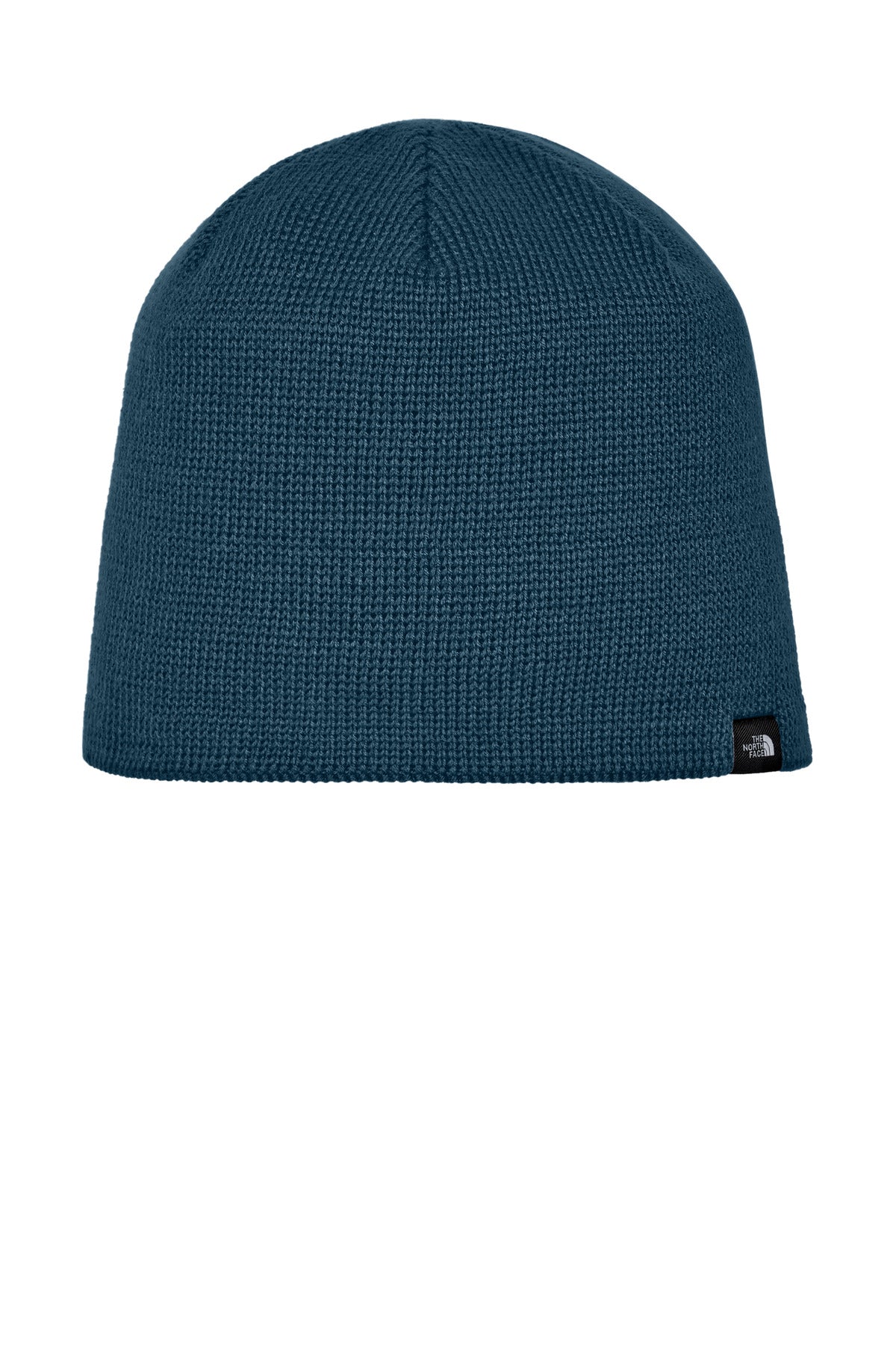 Custom Blue Wing Mountain Beanie NF0A4VUB, personalized by SanCanDo Swag in Argyle, TX