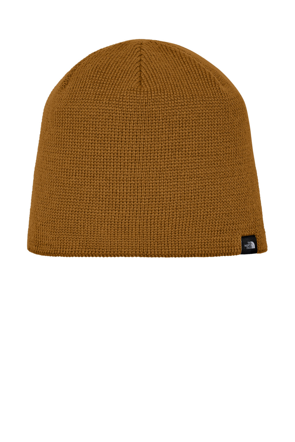 Custom Timber Tan Mountain Beanie NF0A4VUB, personalized by SanCanDo Swag in Argyle, TX