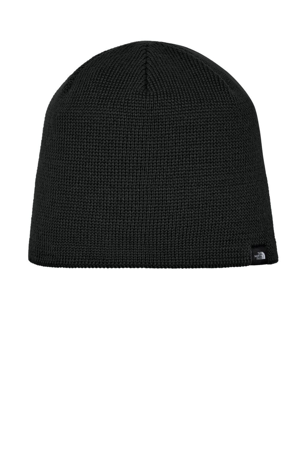 Custom TNF Black Mountain Beanie NF0A4VUB, personalized by SanCanDo Swag in Argyle, TX
