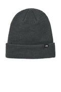 Custom Asphalt Grey Truckstop Beanie NF0A5FXY, personalized by SanCanDo Swag in Argyle, TX