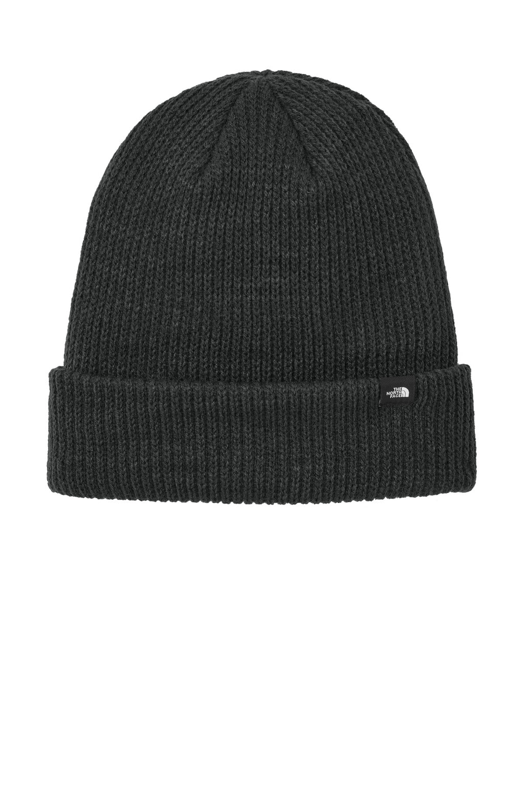 Custom TNF Black Truckstop Beanie NF0A5FXY, personalized by SanCanDo Swag in Argyle, TX